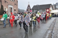 Carnavalstoet Eisden 19-02-12