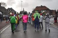 Carnavalstoet Eisden 19-02-12