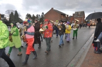 Carnavalstoet Eisden 19-02-12