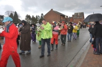 Carnavalstoet Eisden 19-02-12