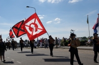 Euregio parade Maasbracht 2010