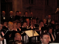 Kerstconcert 2008