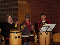 Muziekkamp 2008