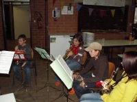 Muziekkamp 2008
