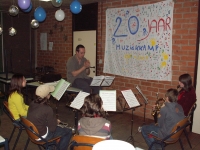 Muziekkamp 2008
