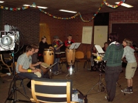 Muziekkamp 2008