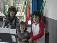 muziekkamp 2009