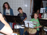 muziekkamp 2011