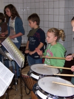 muziekkamp 2011